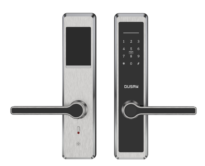 Dusaw  Weatherproof Smart Lock Single Latch B71/72