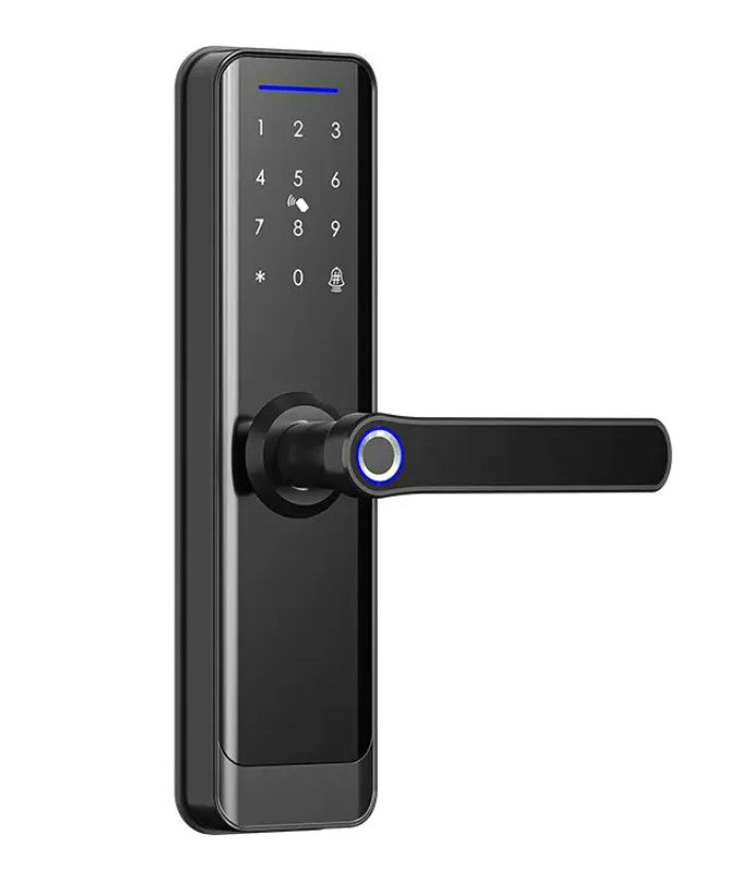 Dusaw Smart Lock Single Latch/Double Latch R270F